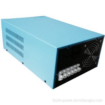 500W/12V Power Frequency Pure Sine Wave off-Grid Solar Inverter